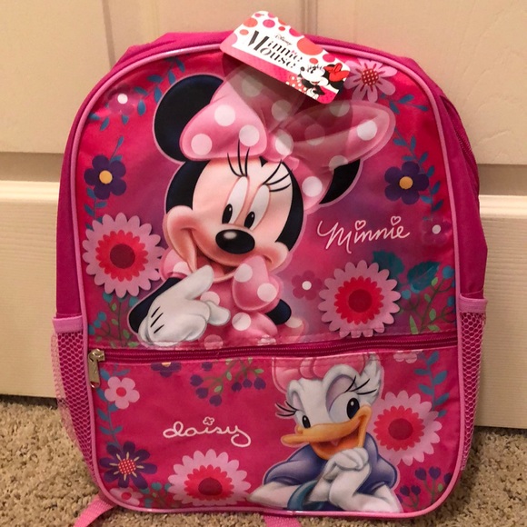 Disney Other - ❤️NEW❤️Minnie Mouse Backpack